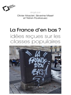 cover image of La france d'en bas ?